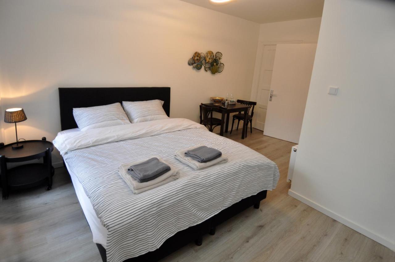Zaras Studios Zandvoort Buitenkant foto