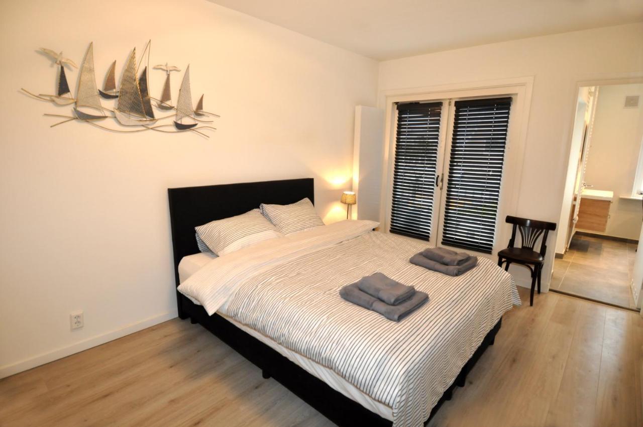 Zaras Studios Zandvoort Buitenkant foto