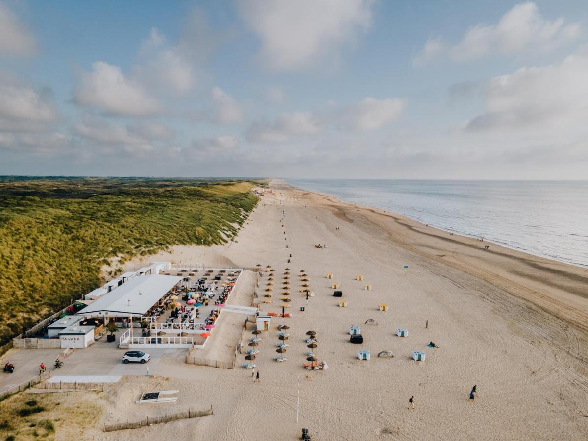 Zaras Studios Zandvoort Buitenkant foto