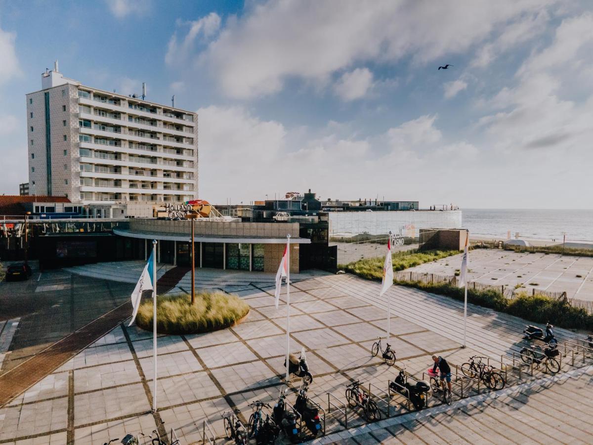Zaras Studios Zandvoort Buitenkant foto