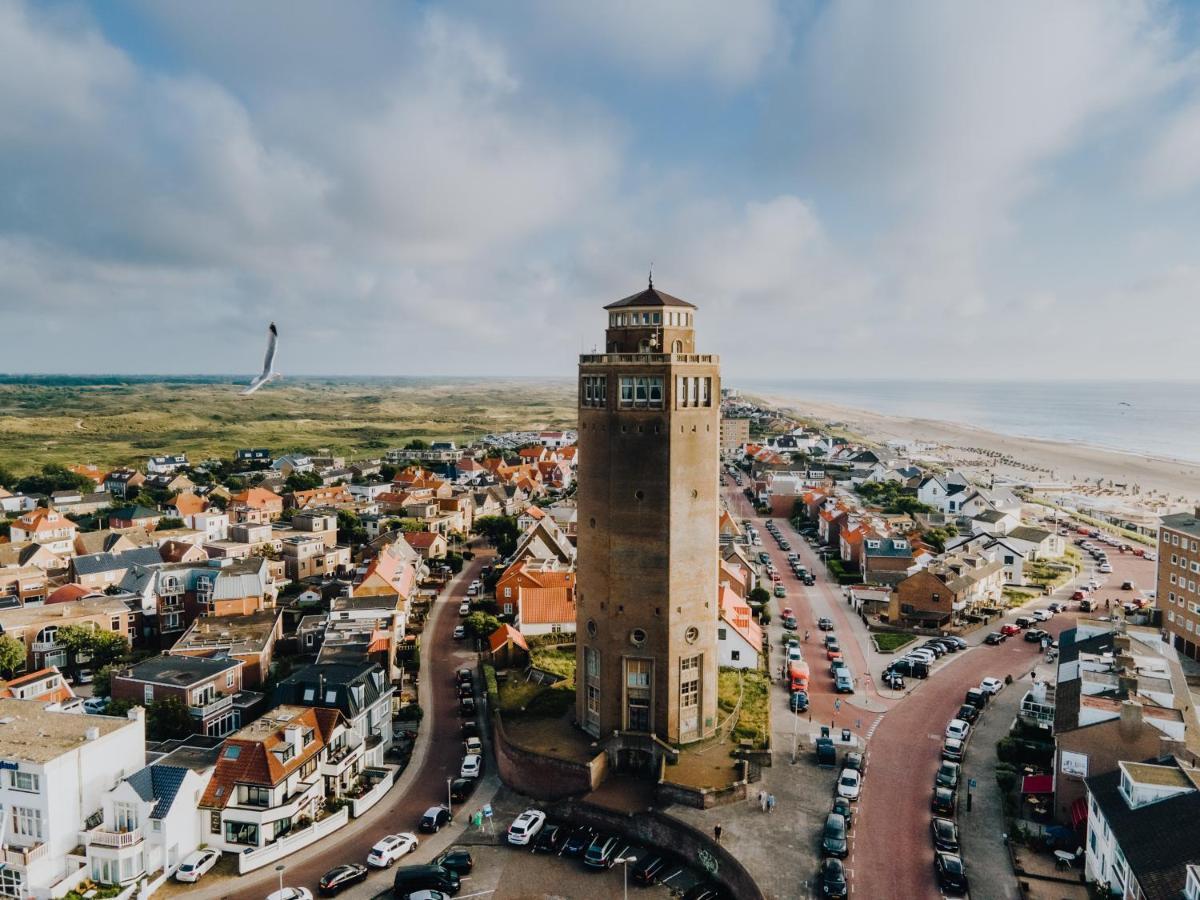 Zaras Studios Zandvoort Buitenkant foto