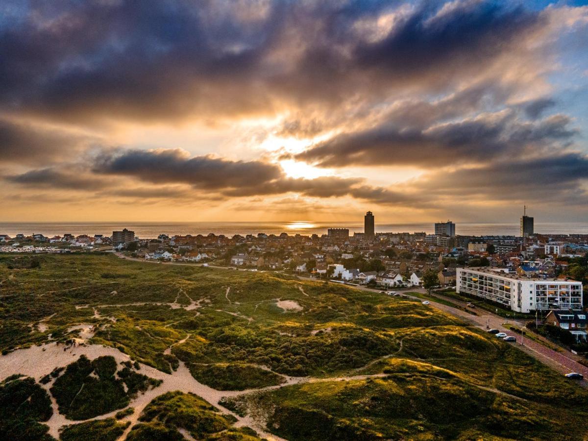 Zaras Studios Zandvoort Buitenkant foto