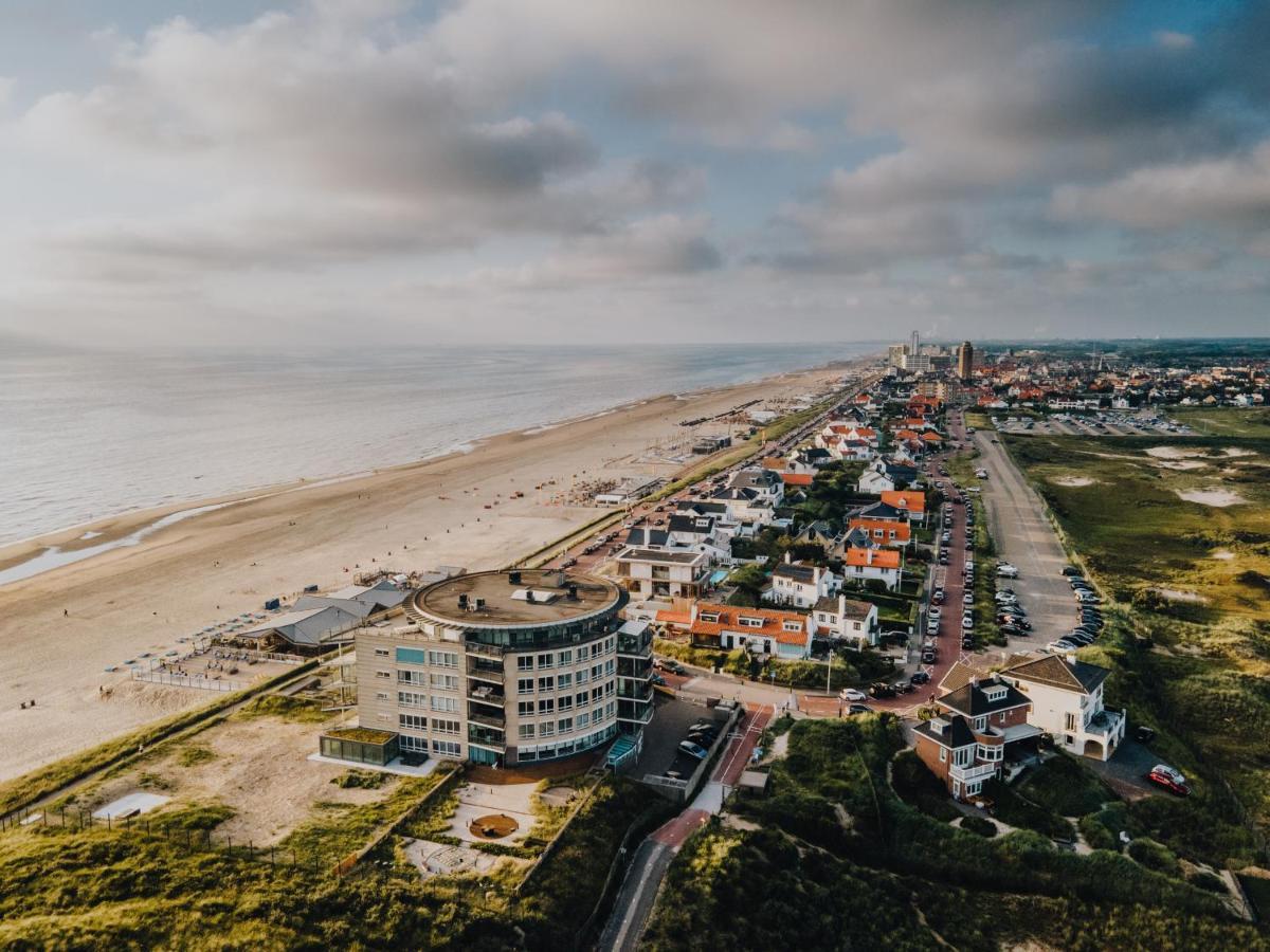 Zaras Studios Zandvoort Buitenkant foto