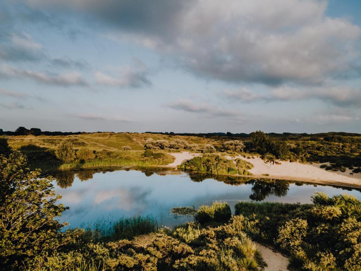 Zaras Studios Zandvoort Buitenkant foto