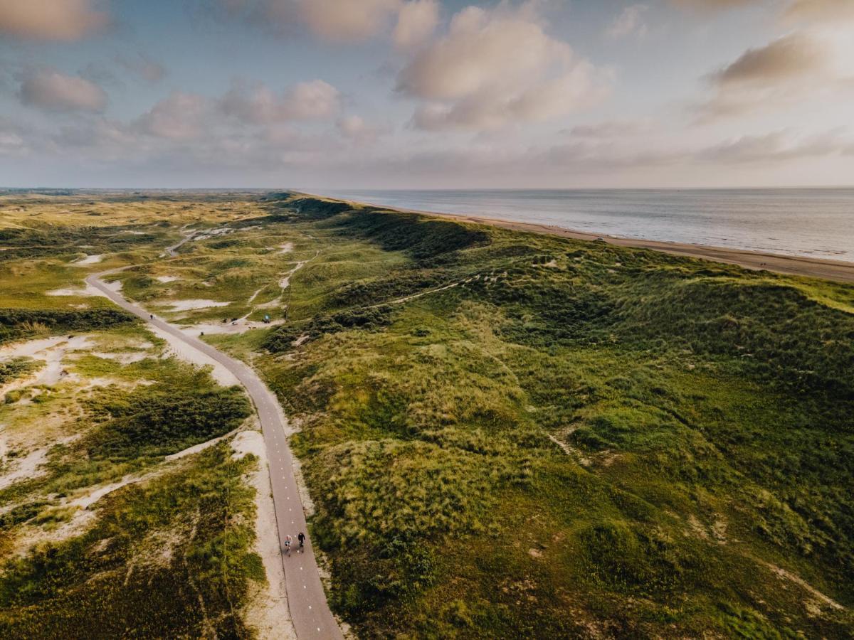 Zaras Studios Zandvoort Buitenkant foto