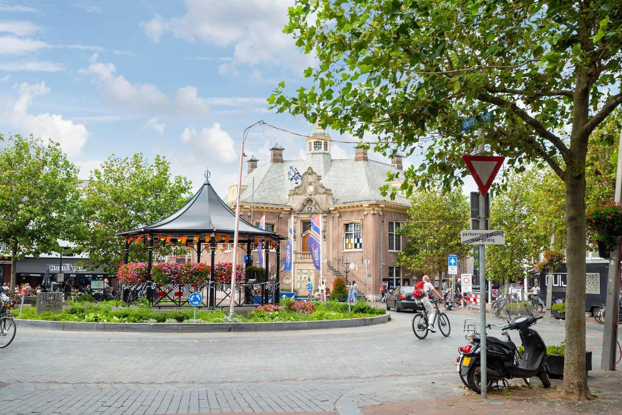 Zaras Studios Zandvoort Buitenkant foto